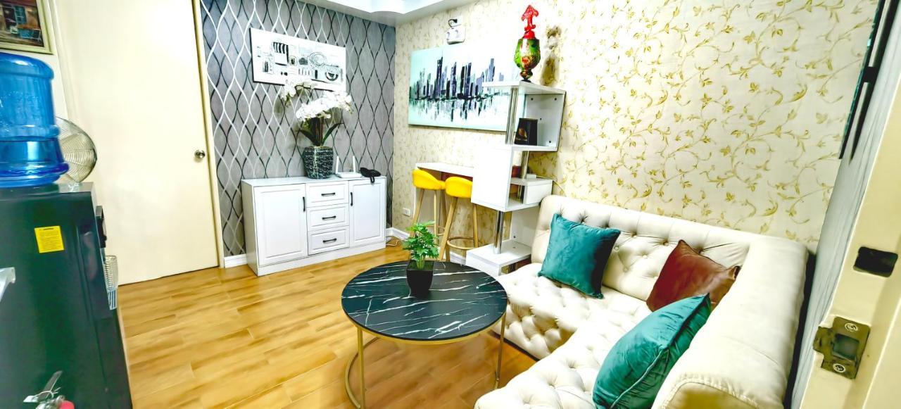 Casa Felicitas 2 - Home Feels 2 Bdr Condo Unit At Seawind Condominium Davao City 외부 사진