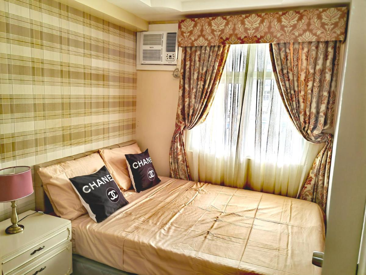 Casa Felicitas 2 - Home Feels 2 Bdr Condo Unit At Seawind Condominium Davao City 외부 사진