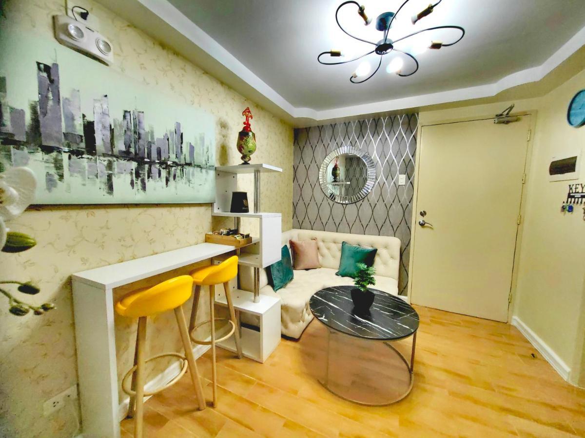 Casa Felicitas 2 - Home Feels 2 Bdr Condo Unit At Seawind Condominium Davao City 외부 사진