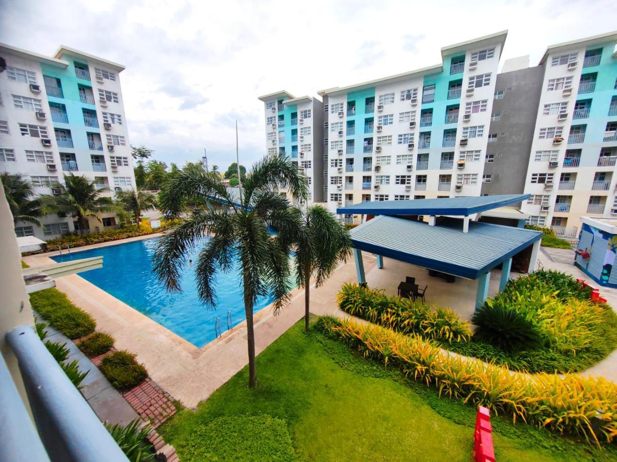 Casa Felicitas 2 - Home Feels 2 Bdr Condo Unit At Seawind Condominium Davao City 외부 사진