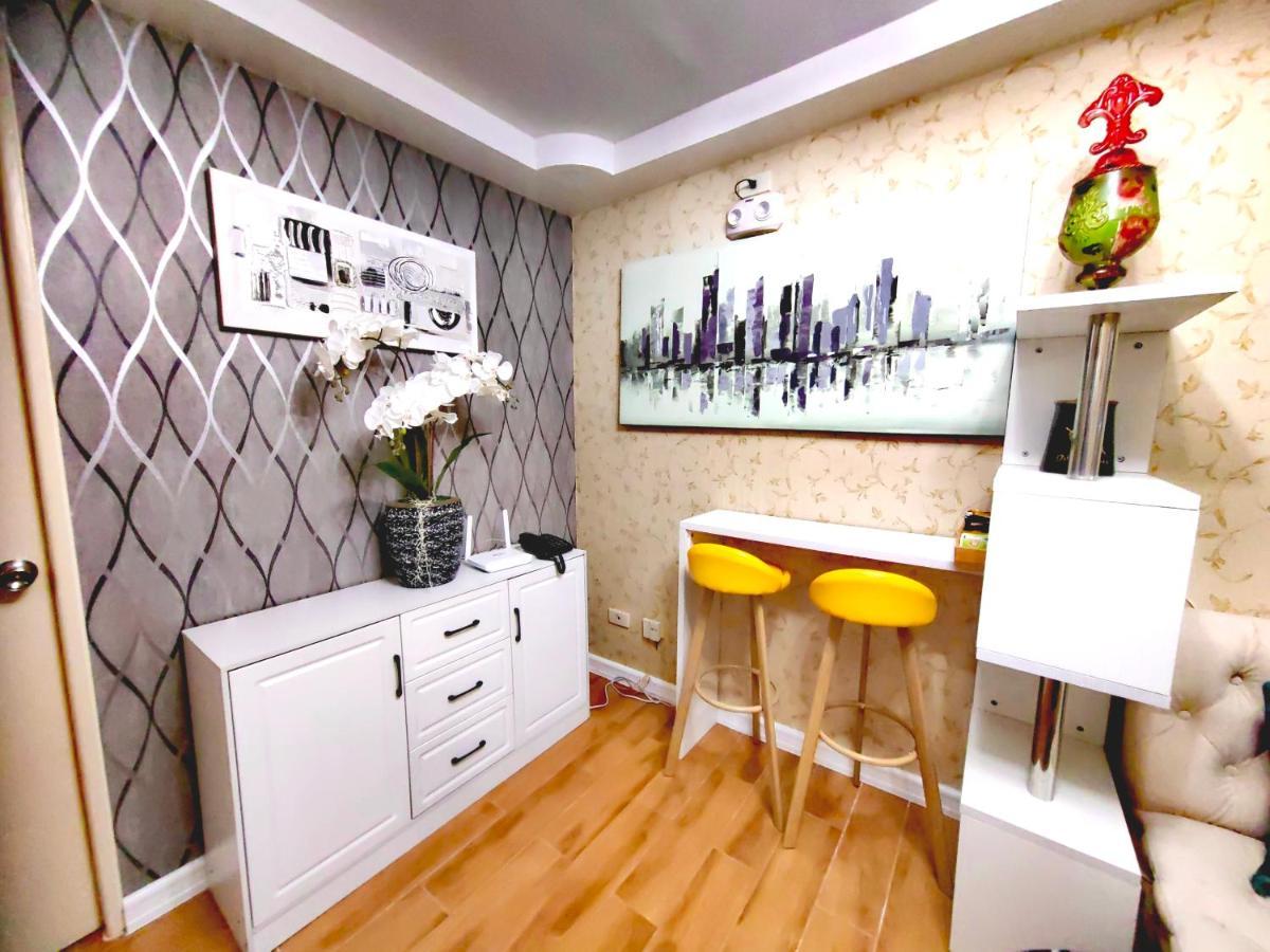 Casa Felicitas 2 - Home Feels 2 Bdr Condo Unit At Seawind Condominium Davao City 외부 사진