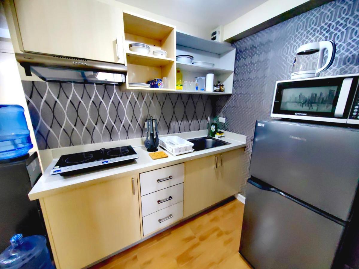Casa Felicitas 2 - Home Feels 2 Bdr Condo Unit At Seawind Condominium Davao City 외부 사진