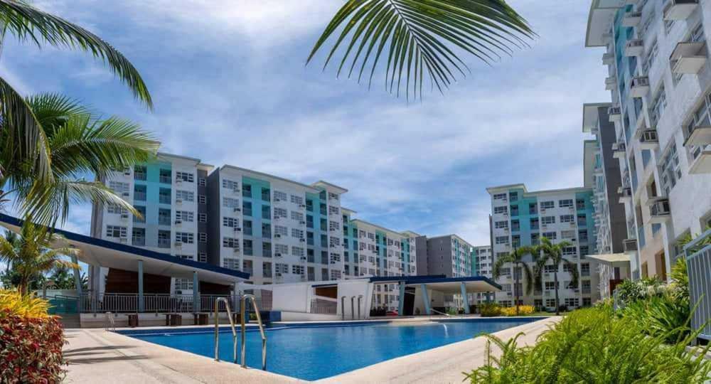 Casa Felicitas 2 - Home Feels 2 Bdr Condo Unit At Seawind Condominium Davao City 외부 사진